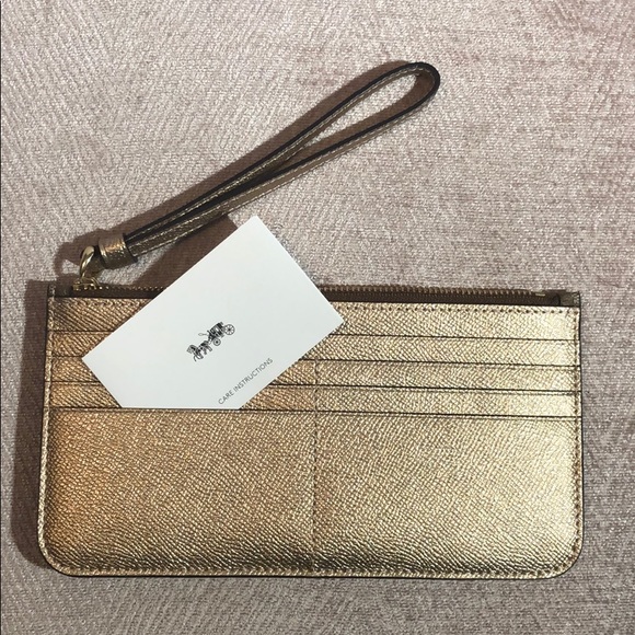 Clutch- Rose Gold - Picture 3 of 5